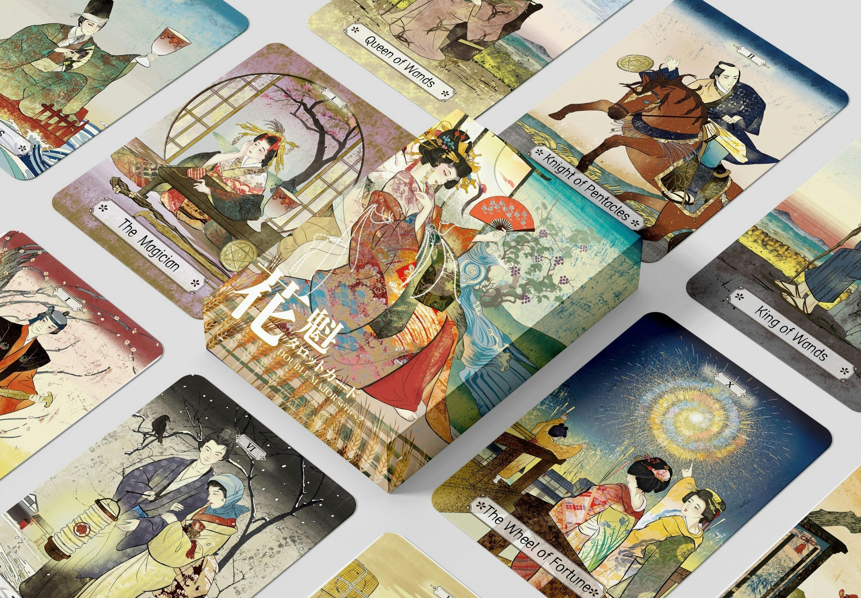 花魁タロットカード~DOUBLEMAJOR series2~