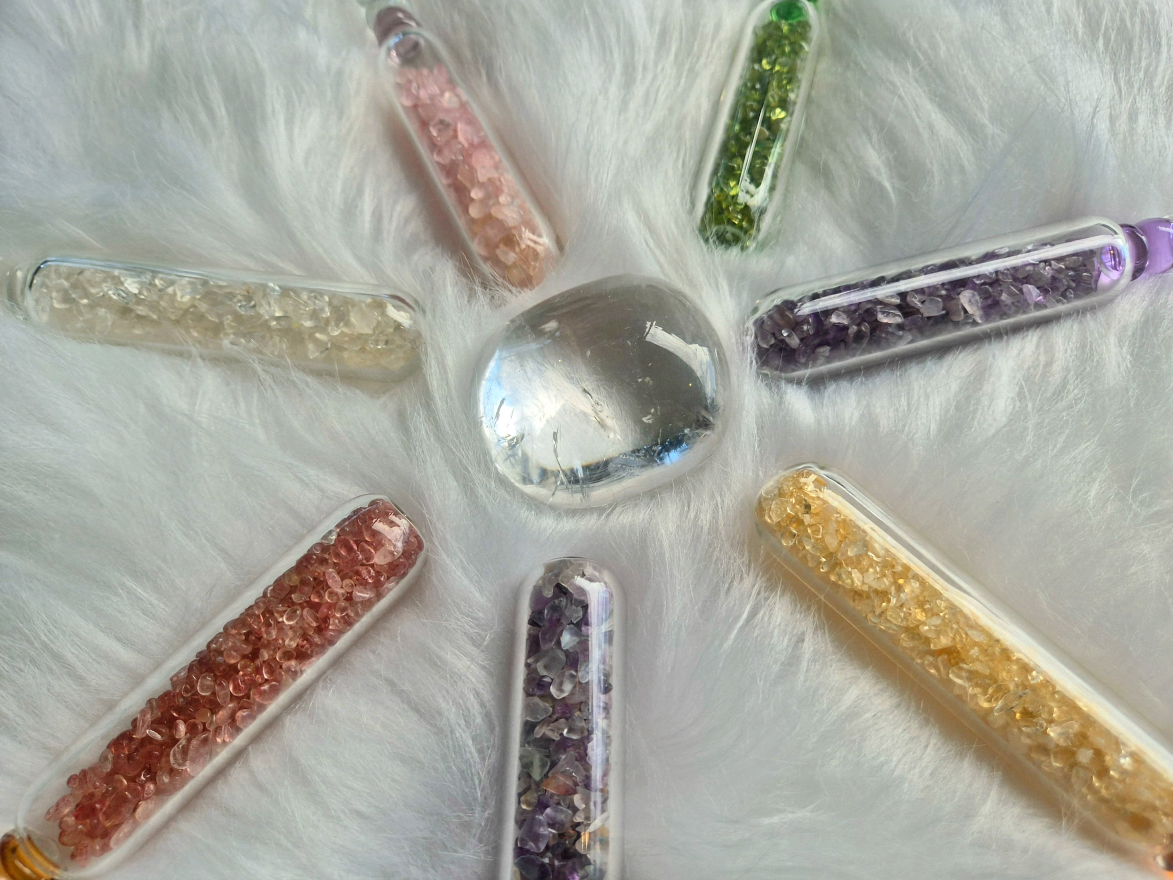 クリスタルインフュージョン