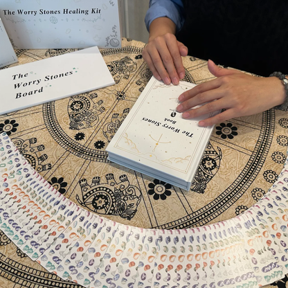 ウォーリーストーンヒーリングキット