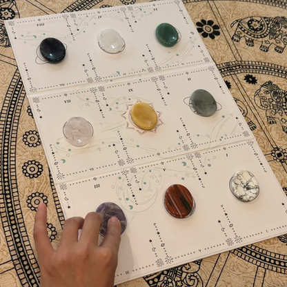 ウォーリーストーンヒーリングキット