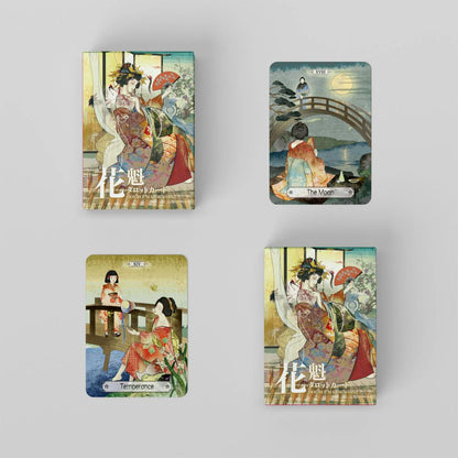 花魁タロットカード～DOUBLEMAJOR series2～