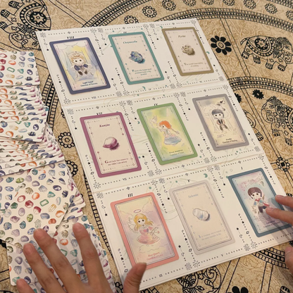 ウォーリーストーンヒーリングキット