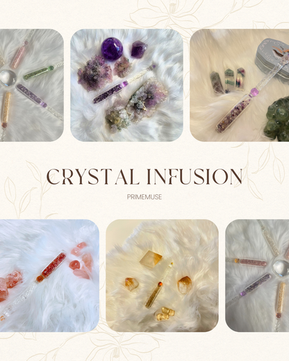 クリスタルインフュージョン