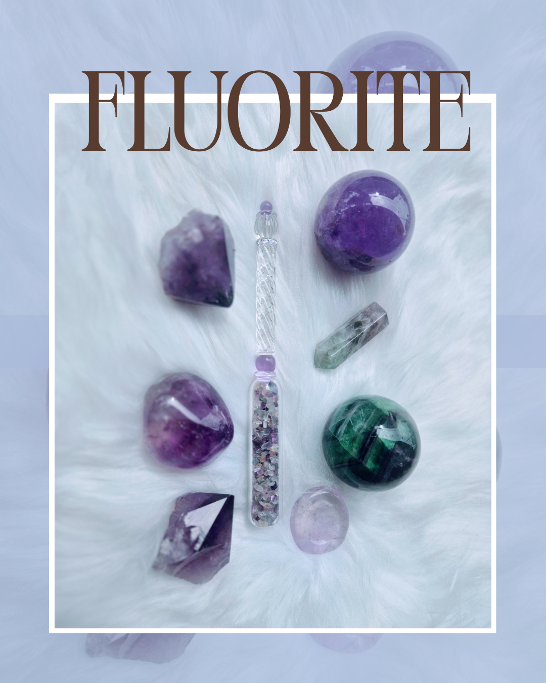 クリスタルインフュージョン