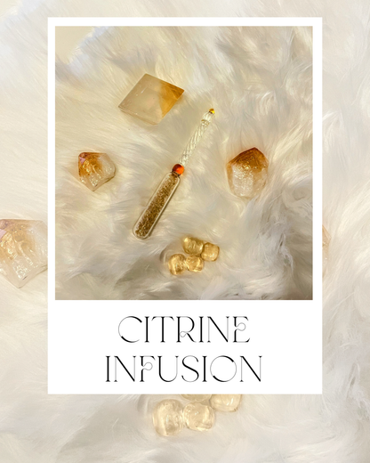 クリスタルインフュージョン