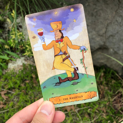 Little Prince Tarot Cards Sub Image